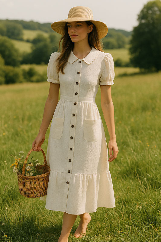 The Camille Dress
