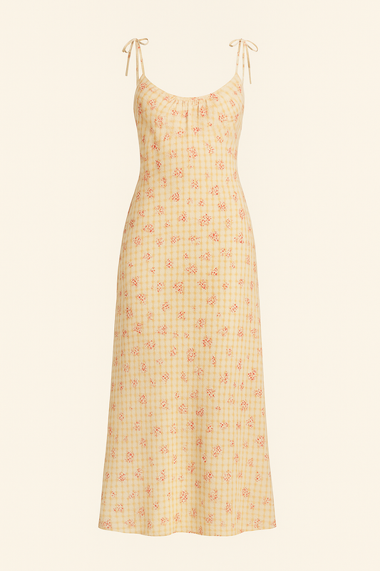 The Celeste Dress