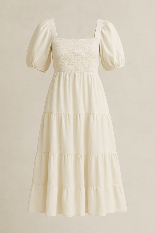 The Montmartre Dress