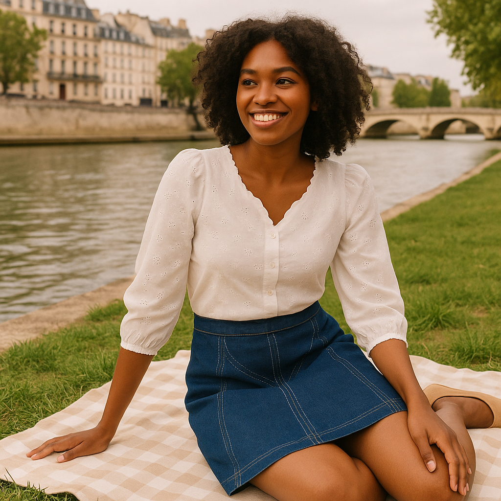 The Bijou Skirt