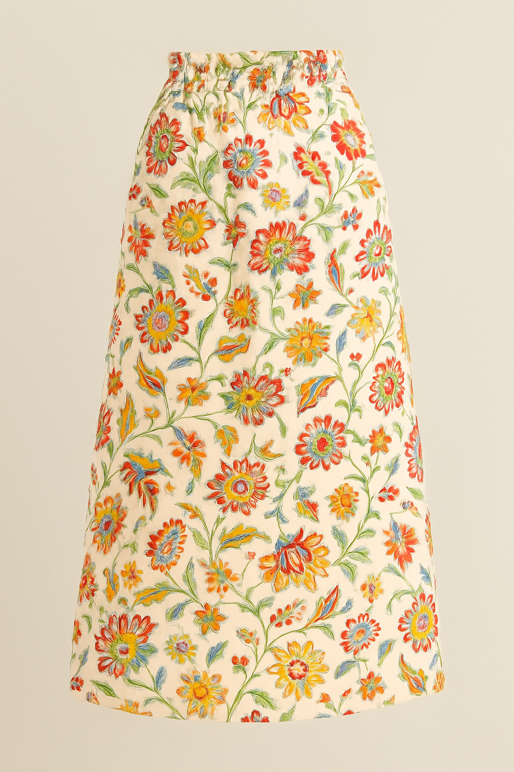 The Eloise Skirt