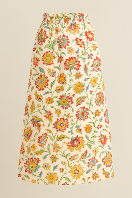 The Eloise Skirt