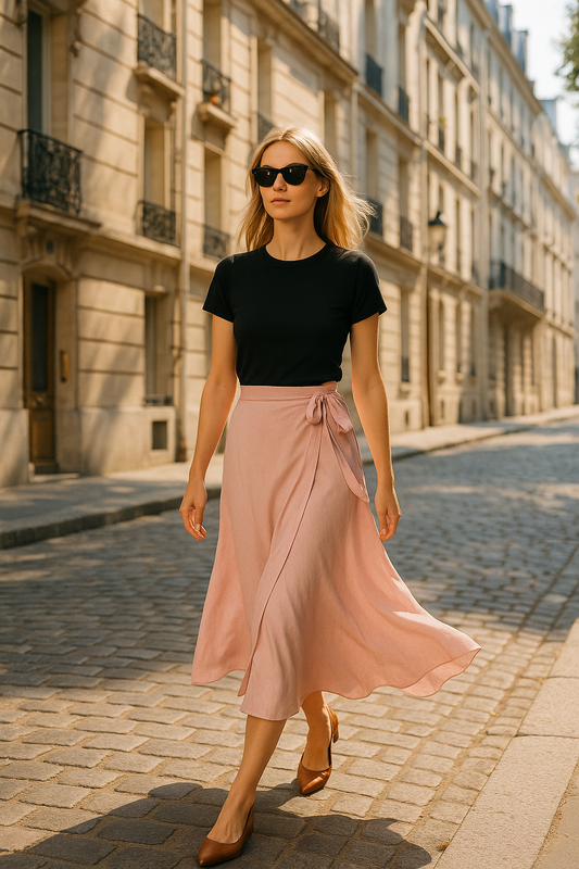 The Amélie Skirt