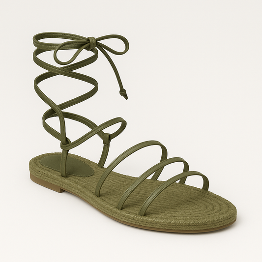 The Isaline Sandal