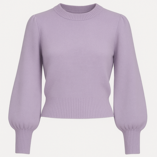 The Léa Pullover