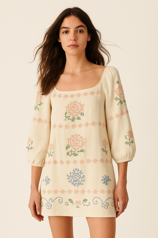The Marais Dress