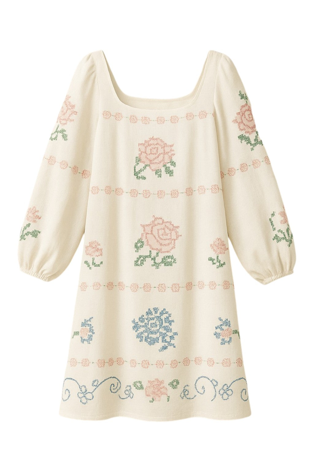 The Marais Dress