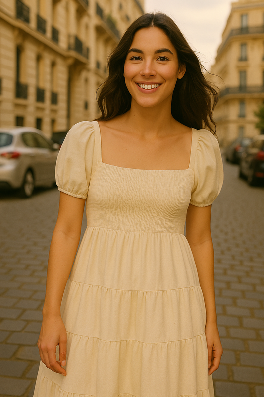 The Montmartre Dress