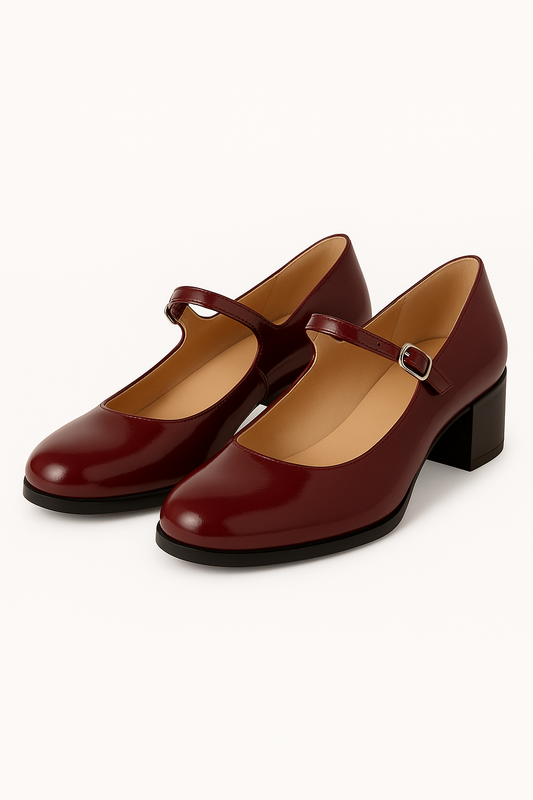 The Odette Mary Jane