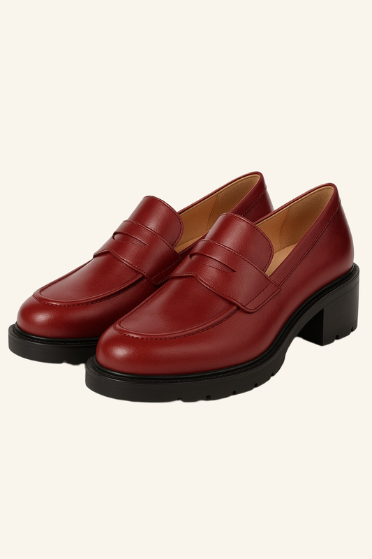 The Simone Loafer