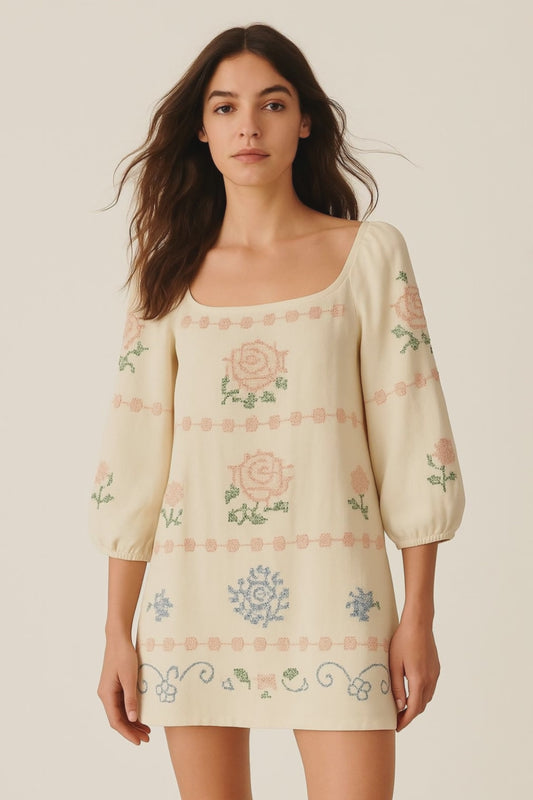 The Marais Dress